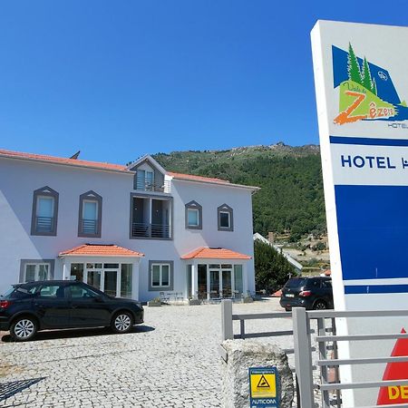 Vale Do Zezere Hotel Manteigas Dış mekan fotoğraf