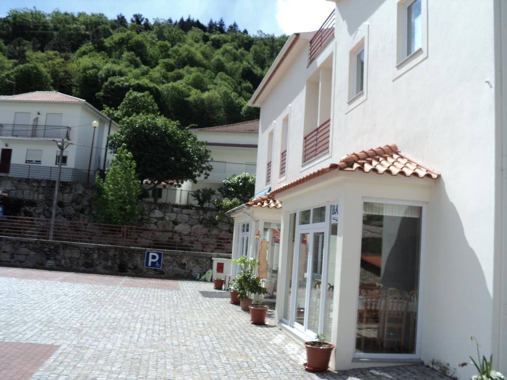 Vale Do Zezere Hotel Manteigas Dış mekan fotoğraf