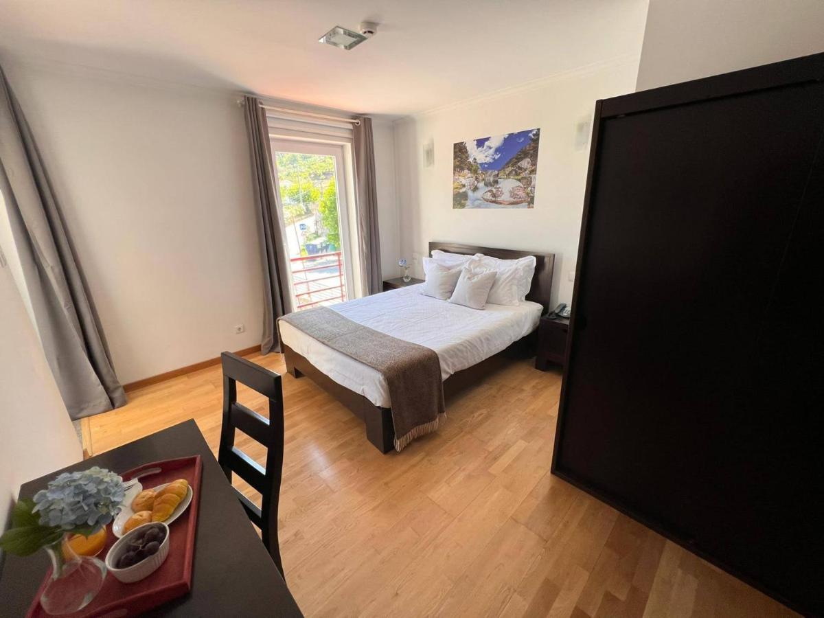 Vale Do Zezere Hotel Manteigas Dış mekan fotoğraf