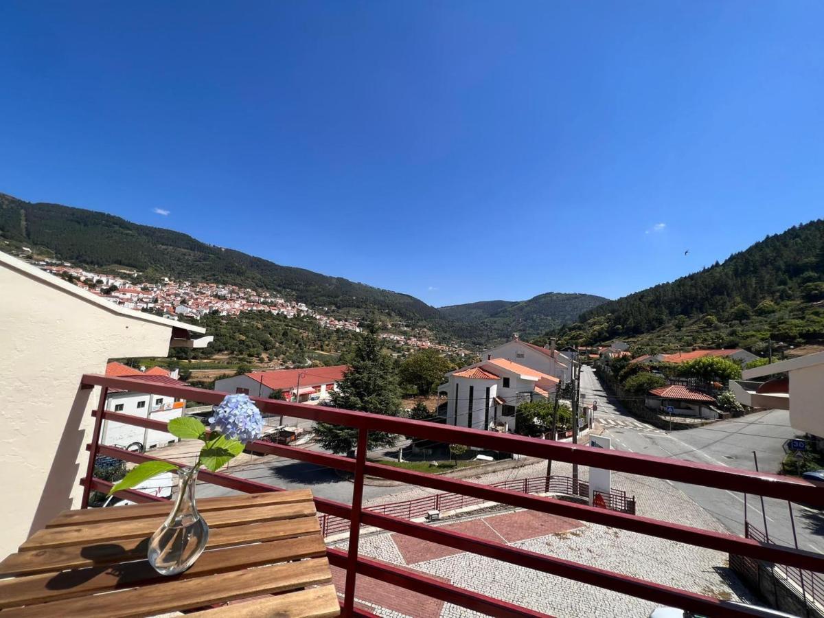 Vale Do Zezere Hotel Manteigas Dış mekan fotoğraf