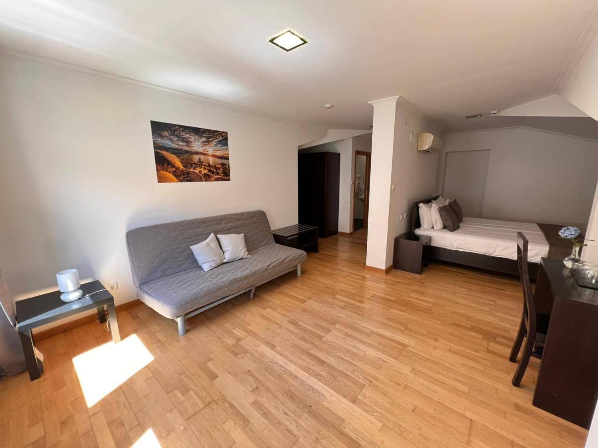 Vale Do Zezere Hotel Manteigas Dış mekan fotoğraf