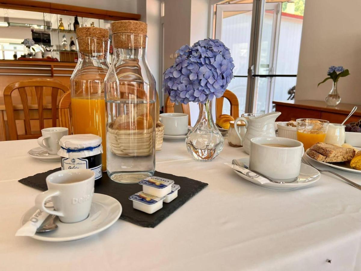 Vale Do Zezere Hotel Manteigas Dış mekan fotoğraf