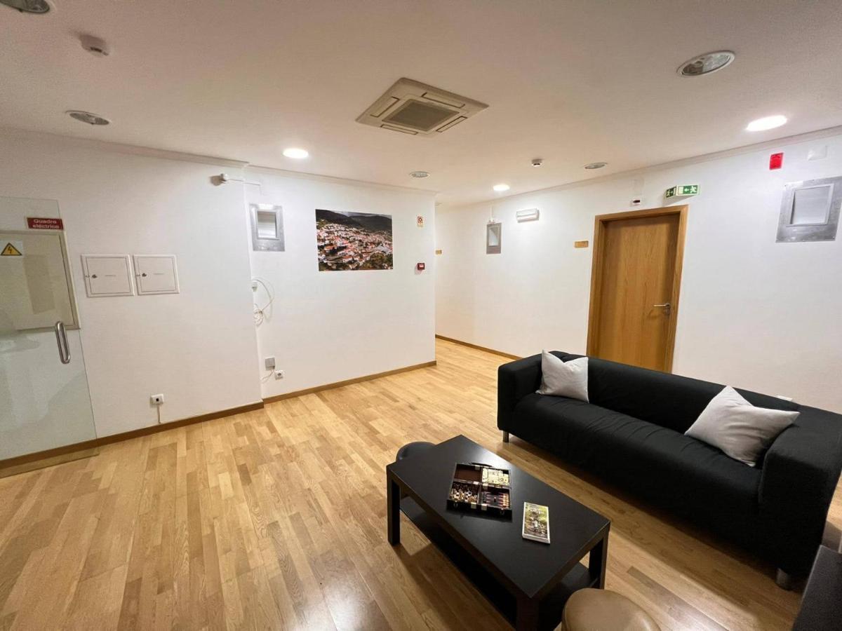 Vale Do Zezere Hotel Manteigas Dış mekan fotoğraf