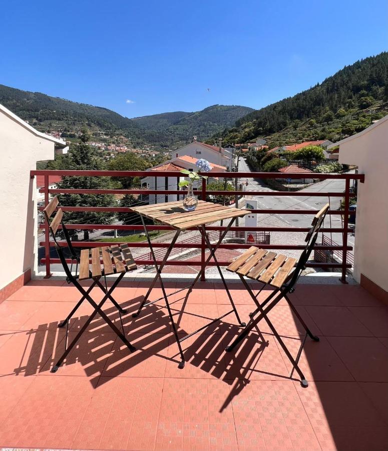 Vale Do Zezere Hotel Manteigas Dış mekan fotoğraf