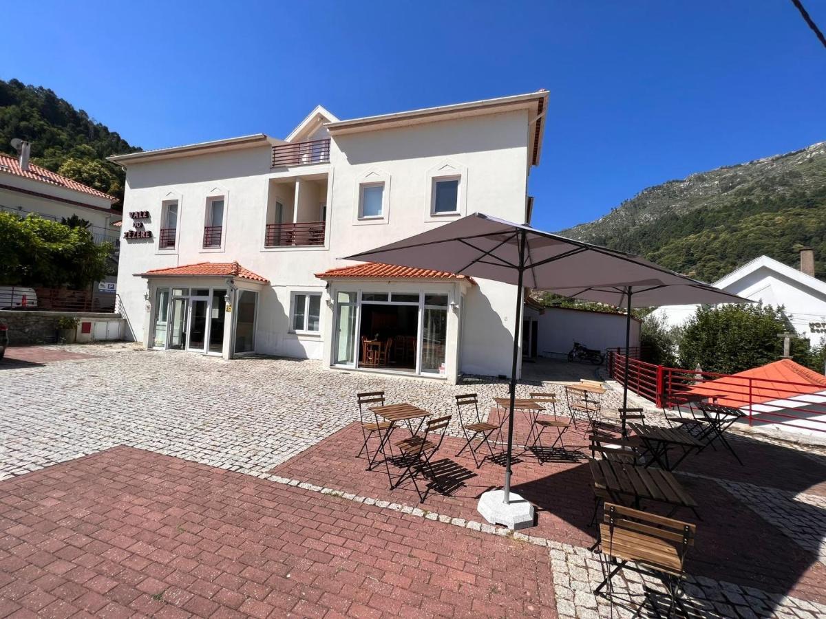 Vale Do Zezere Hotel Manteigas Dış mekan fotoğraf