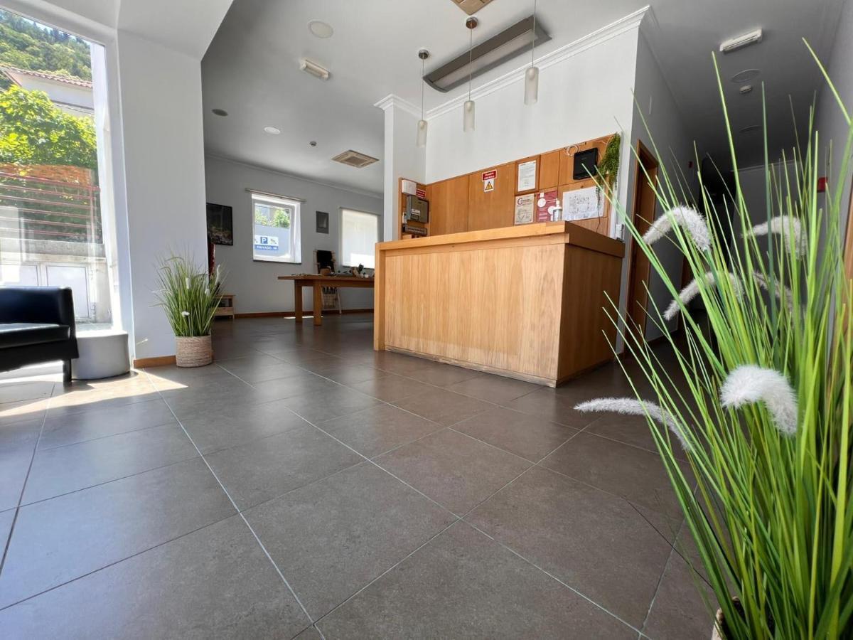 Vale Do Zezere Hotel Manteigas Dış mekan fotoğraf