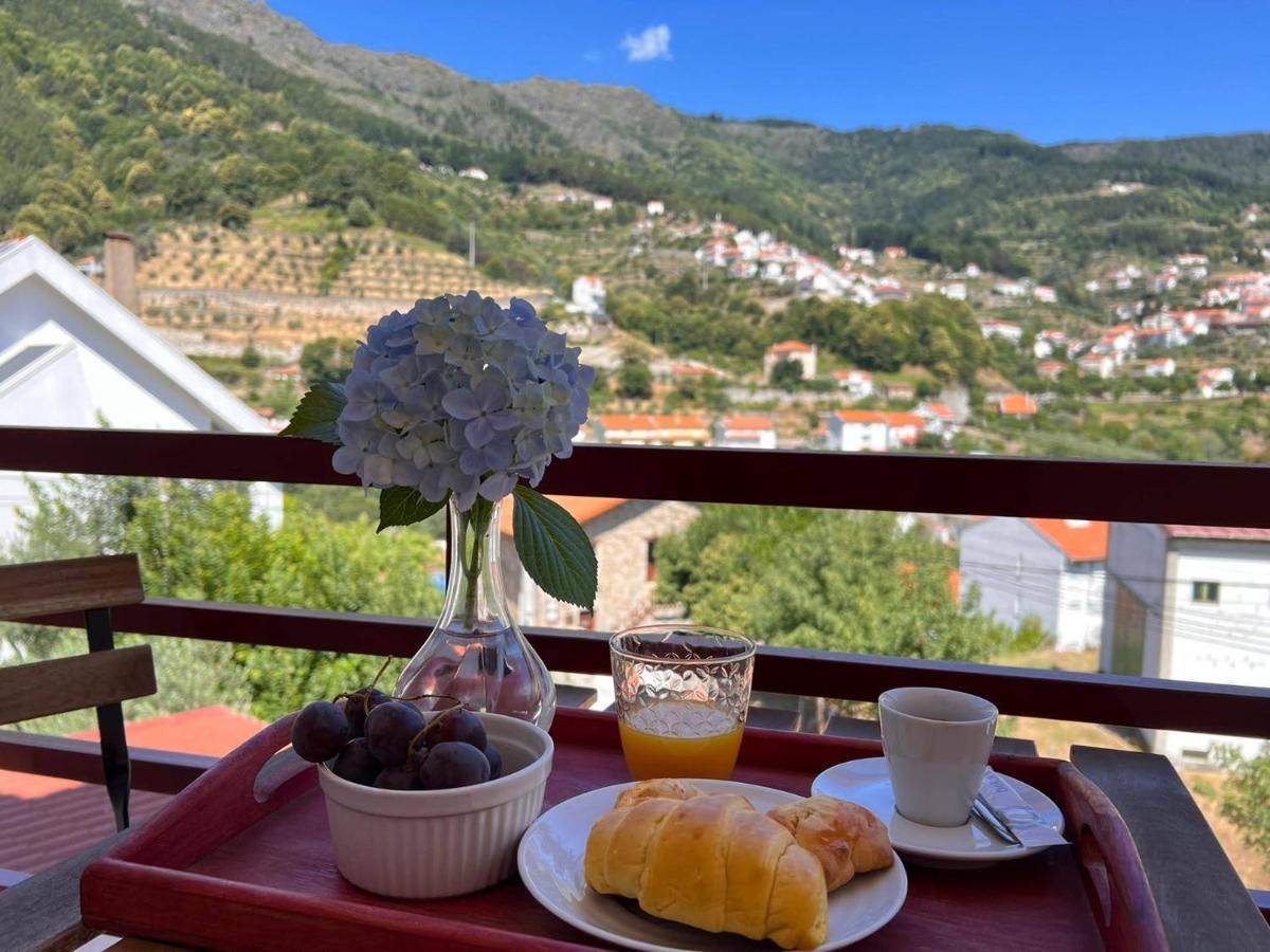 Vale Do Zezere Hotel Manteigas Dış mekan fotoğraf