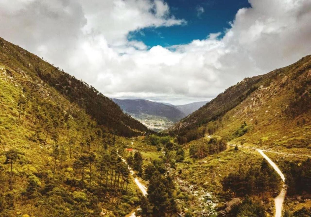 Vale Do Zezere Hotel Manteigas Dış mekan fotoğraf