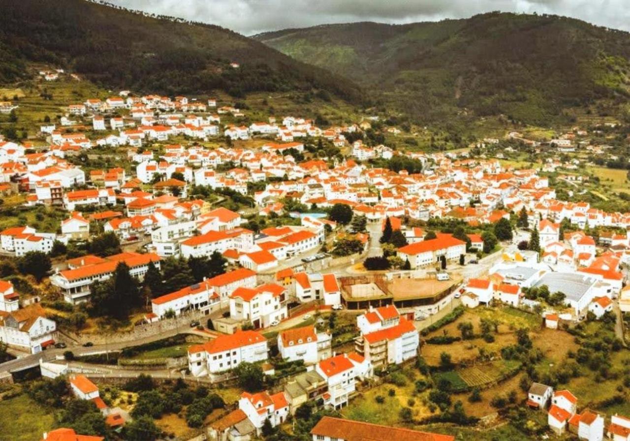 Vale Do Zezere Hotel Manteigas Dış mekan fotoğraf