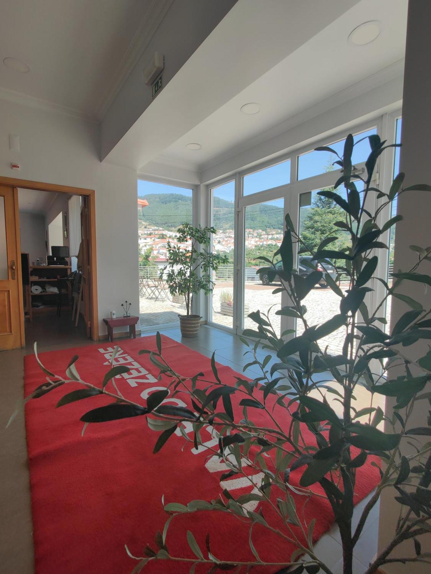 Vale Do Zezere Hotel Manteigas Dış mekan fotoğraf