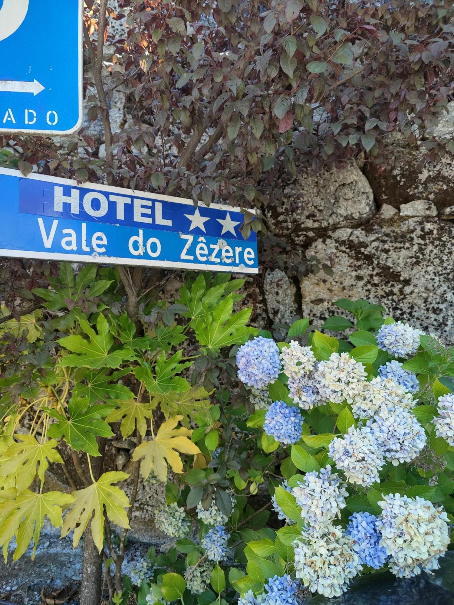 Vale Do Zezere Hotel Manteigas Dış mekan fotoğraf