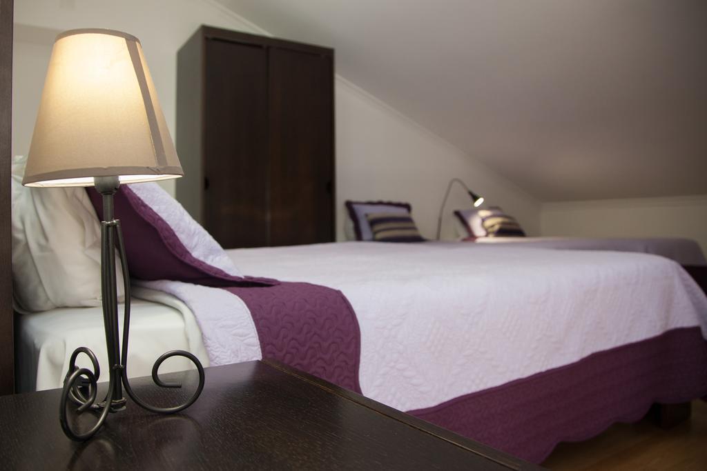 Vale Do Zezere Hotel Manteigas Dış mekan fotoğraf