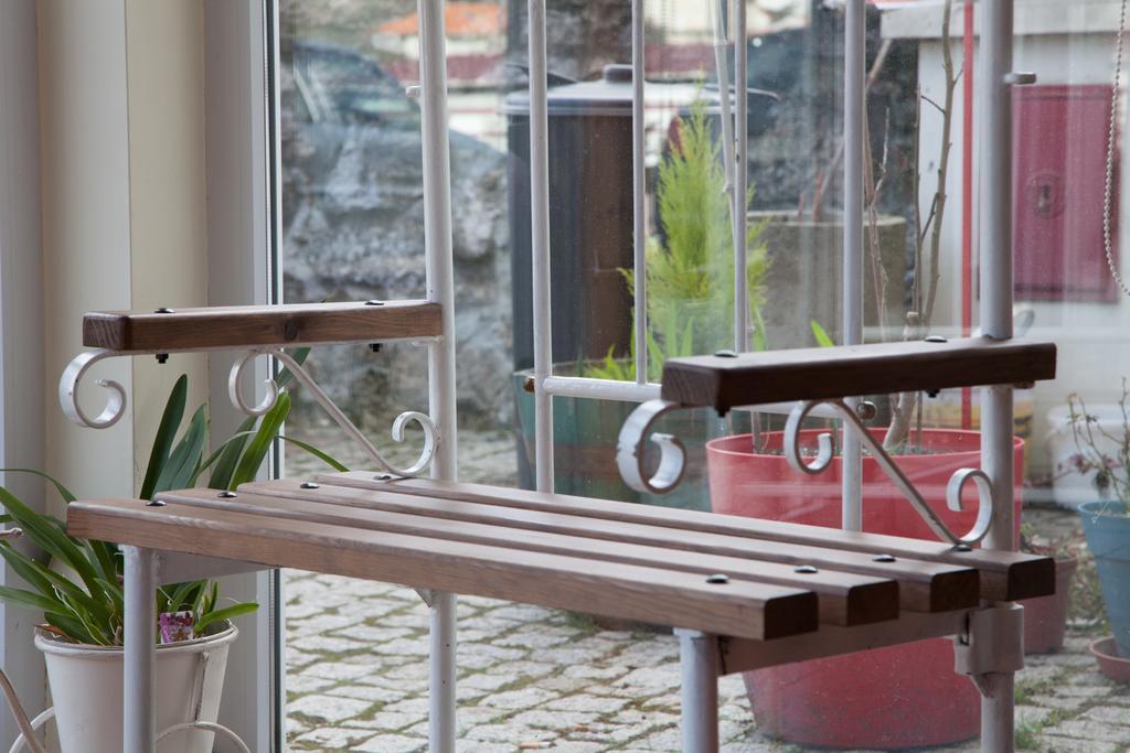 Vale Do Zezere Hotel Manteigas Dış mekan fotoğraf