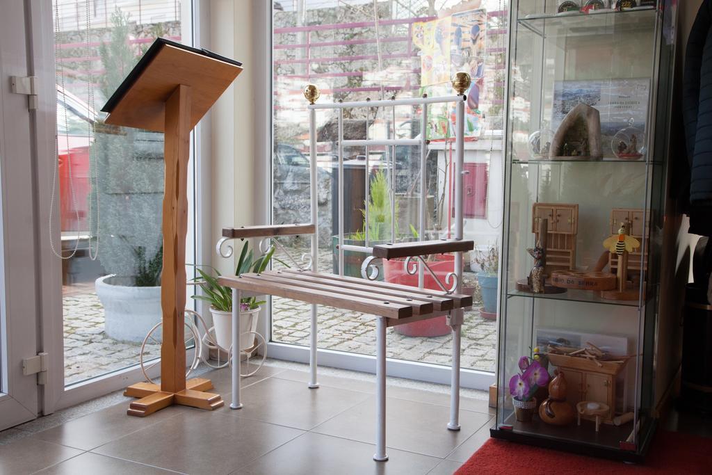 Vale Do Zezere Hotel Manteigas Dış mekan fotoğraf