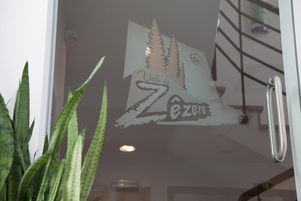 Vale Do Zezere Hotel Manteigas Dış mekan fotoğraf