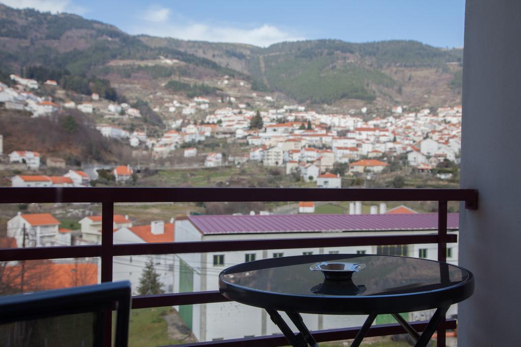 Vale Do Zezere Hotel Manteigas Dış mekan fotoğraf