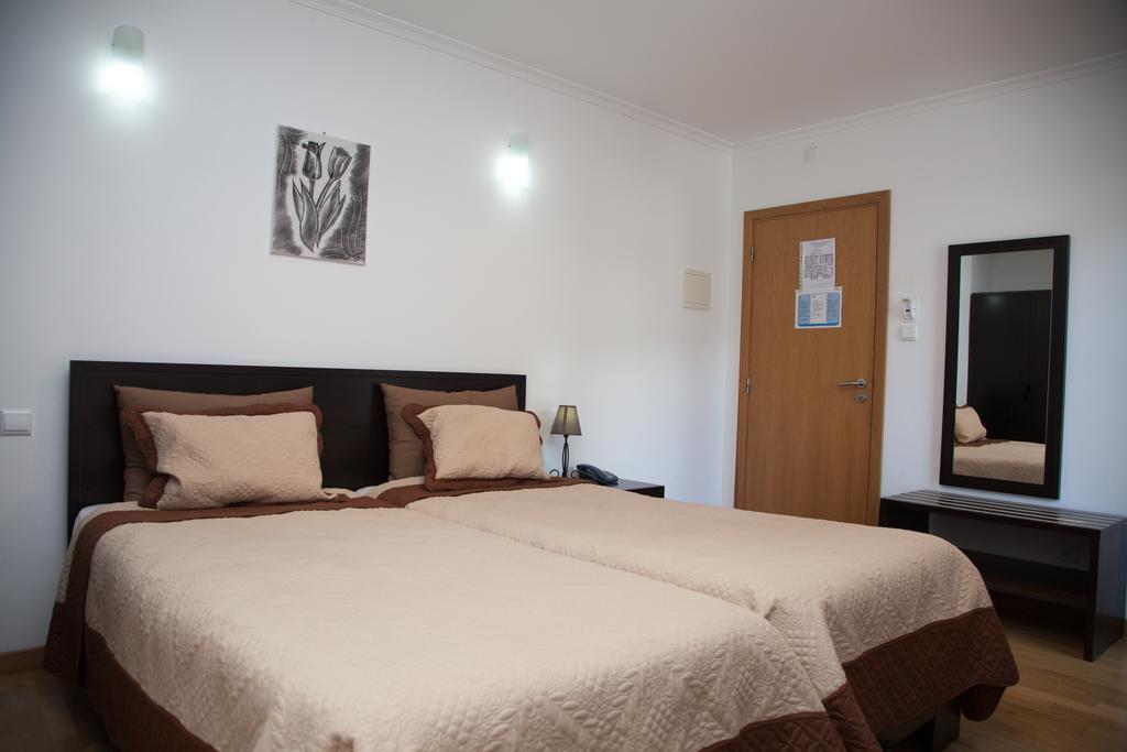 Vale Do Zezere Hotel Manteigas Dış mekan fotoğraf