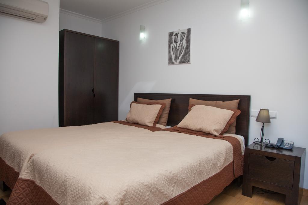 Vale Do Zezere Hotel Manteigas Dış mekan fotoğraf