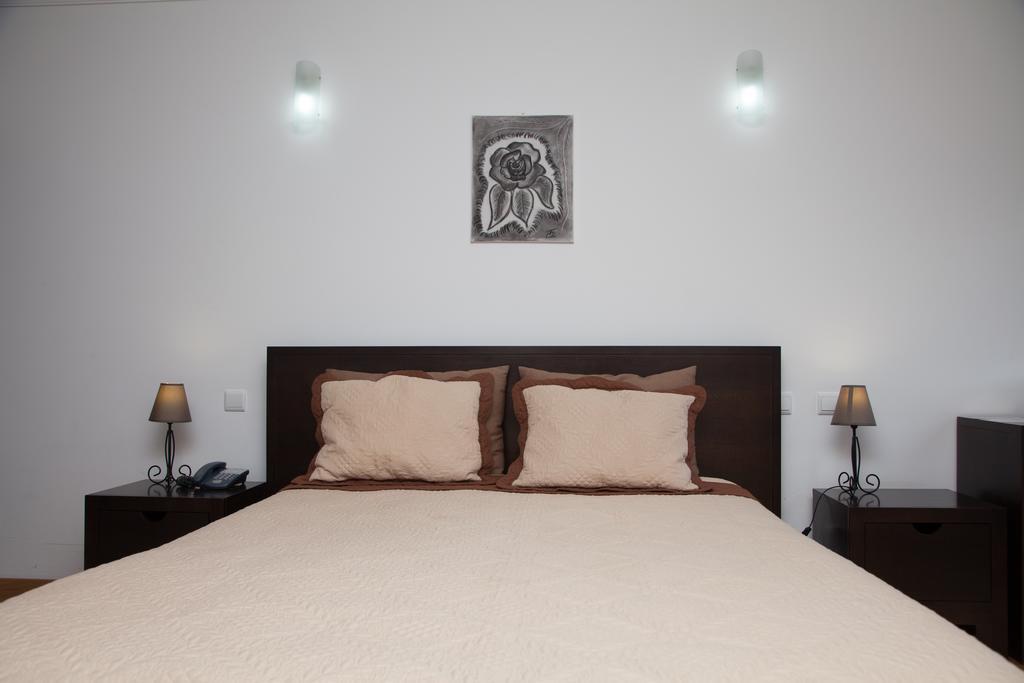Vale Do Zezere Hotel Manteigas Dış mekan fotoğraf