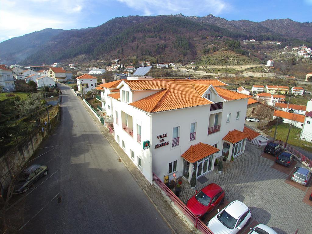 Vale Do Zezere Hotel Manteigas Dış mekan fotoğraf