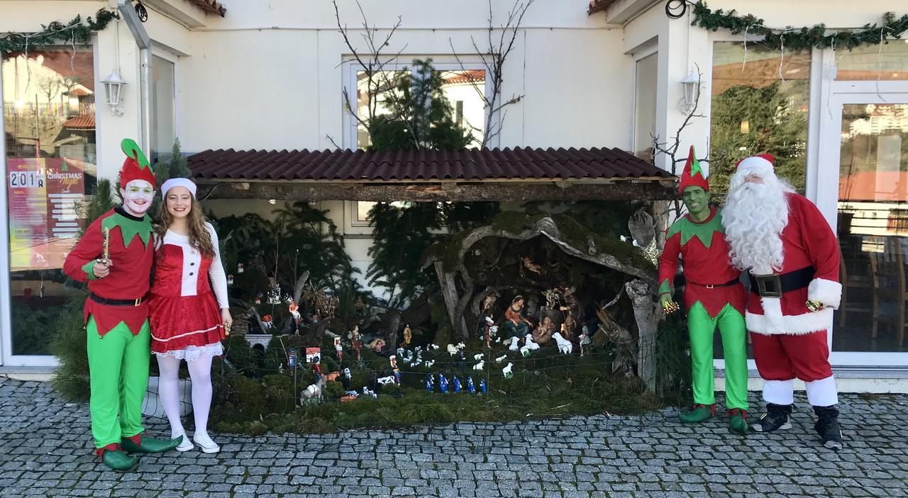 Vale Do Zezere Hotel Manteigas Dış mekan fotoğraf