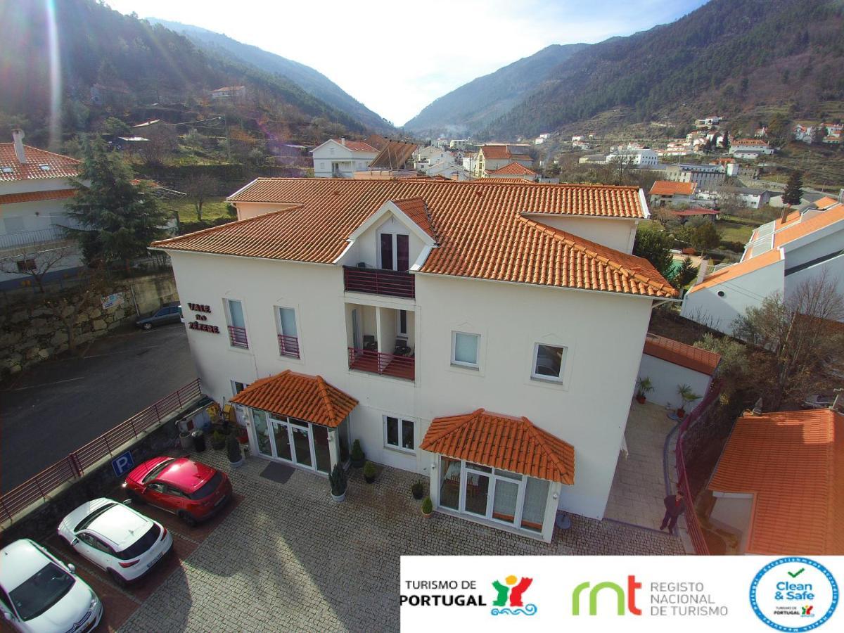 Vale Do Zezere Hotel Manteigas Dış mekan fotoğraf